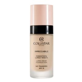 COLLISTAR COLLISTAR Impeccabile Base Maquillaje Larga Duración 1N Make-up Basis langanhaltend Kosmetik