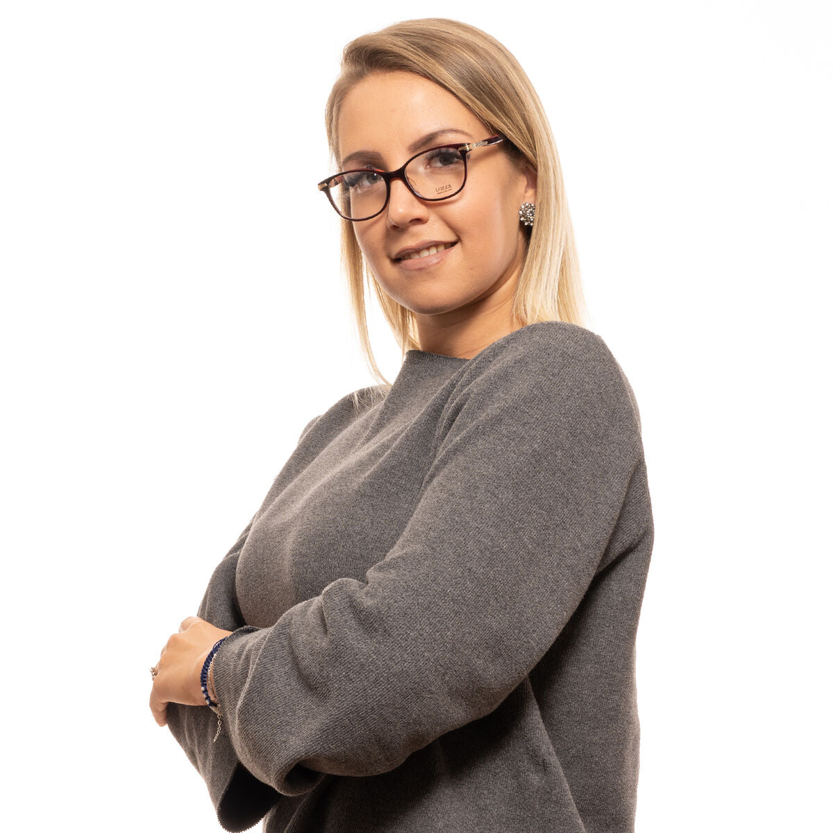 Lozza Brillenfassung Lozza Vl4106 5006Df