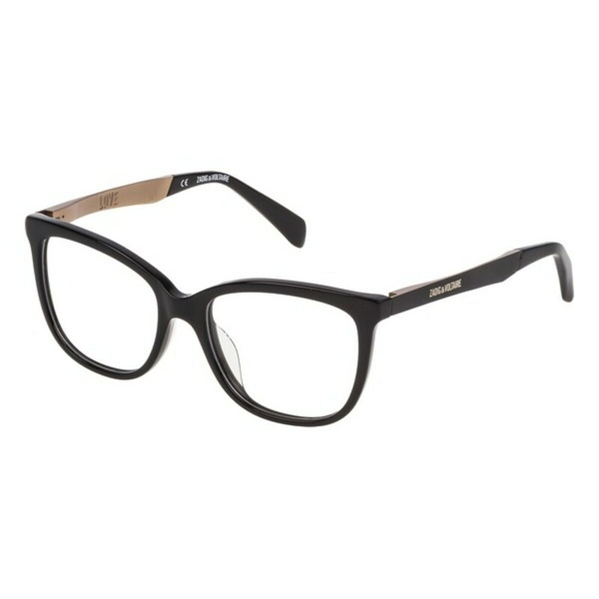 Zadig & Voltaire Brillenfassung Zadig & Voltaire Vzv085520700 Ø 52 Mm