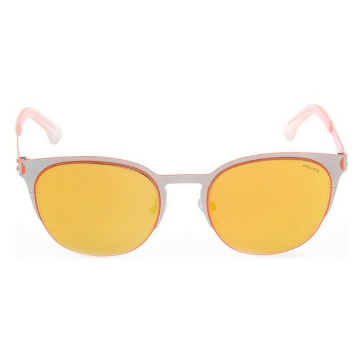 Police Unisex-Sonnenbrille Police Spl341-S34G Ø 52 Mm