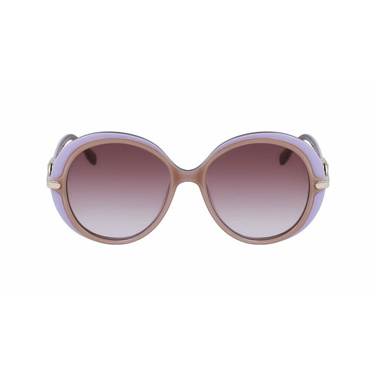 Karl Lagerfeld Damensonnenbrille Karl Lagerfeld Kl6084S-238 Ø 55 Mm