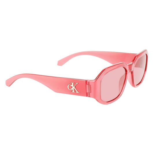 Calvin Klein Unisex-Sonnenbrille Calvin Klein Ckj22633S-600 Ø 55 Mm
