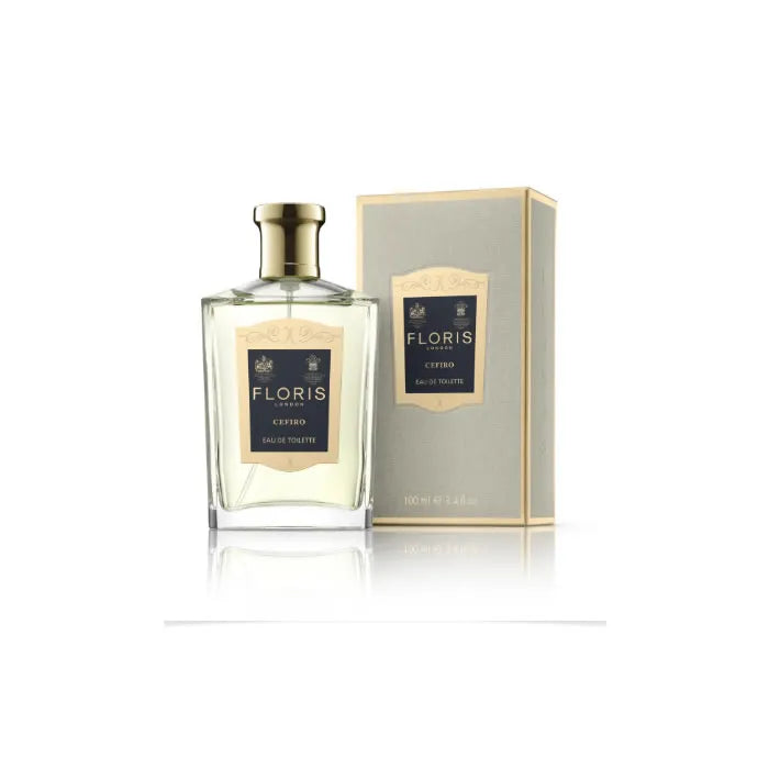FLORIS FLORIS Cefiro Eau de Toilette Spray 100 ml Herrenduft Parfüm
