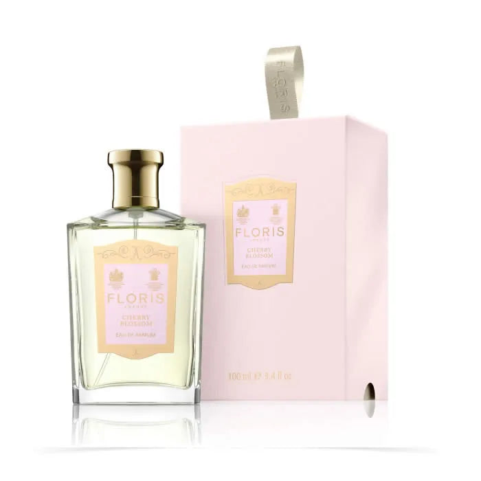FLORIS FLORIS Cherry Blossom Eau de Parfum Spray 100 ml Parfüm