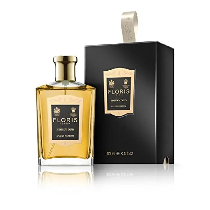 FLORIS FLORIS Honey Oud Eau de Parfum Spray 100 ml Parfüm