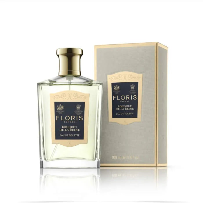 FLORIS FLORIS Bouquet De La Reine Eau de Toilette Spray 100 ml Parfüm