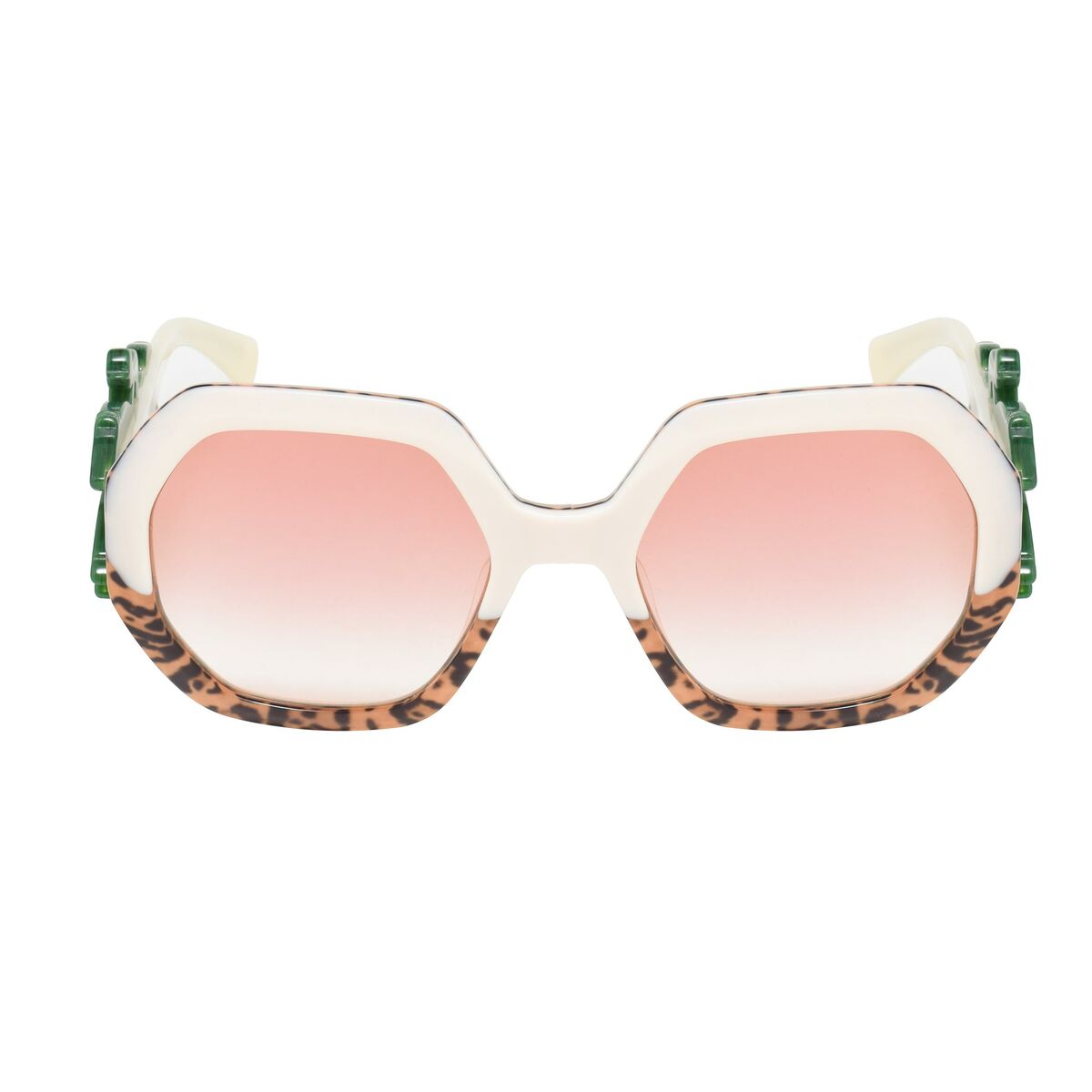 Longchamp Damensonnenbrille Longchamp Lo623Sh-104 Ø 55 Mm