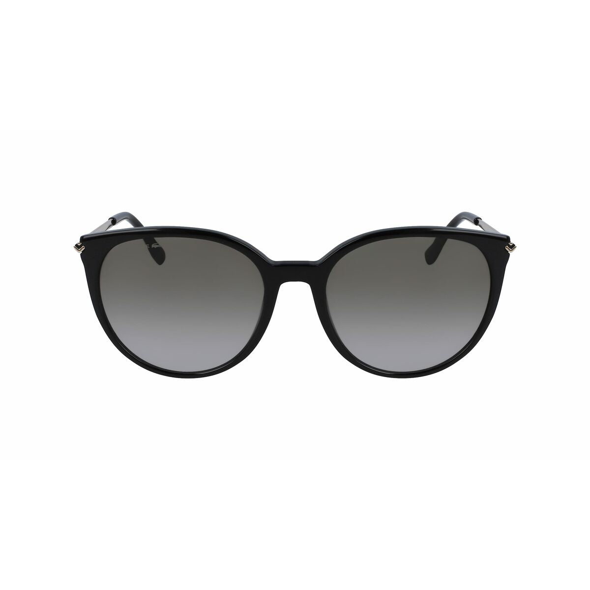 Lacoste Damensonnenbrille Lacoste S Schwarz Silberfarben