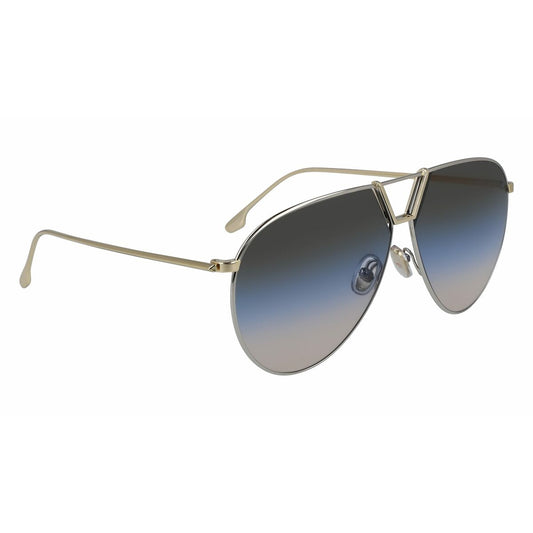 Victoria Beckham Damensonnenbrille Victoria Beckham Vb208S-041 Ø 64 Mm