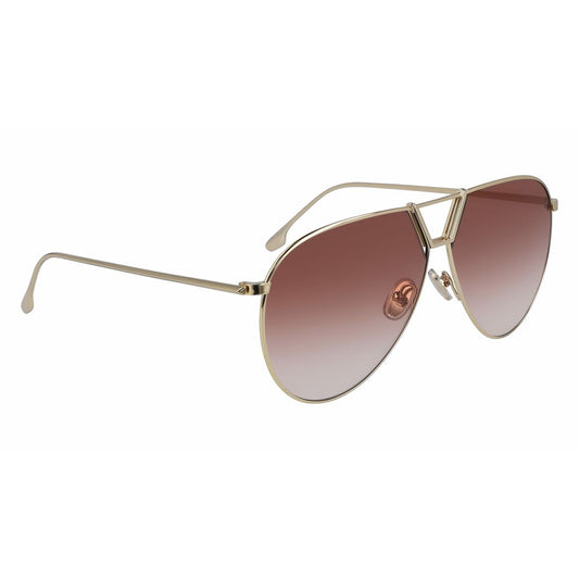 Victoria Beckham Damensonnenbrille Victoria Beckham Vb208S-712 Ø 64 Mm