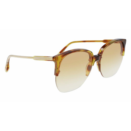 Victoria Beckham Damensonnenbrille Victoria Beckham Vb617S-222 Ø 63 Mm