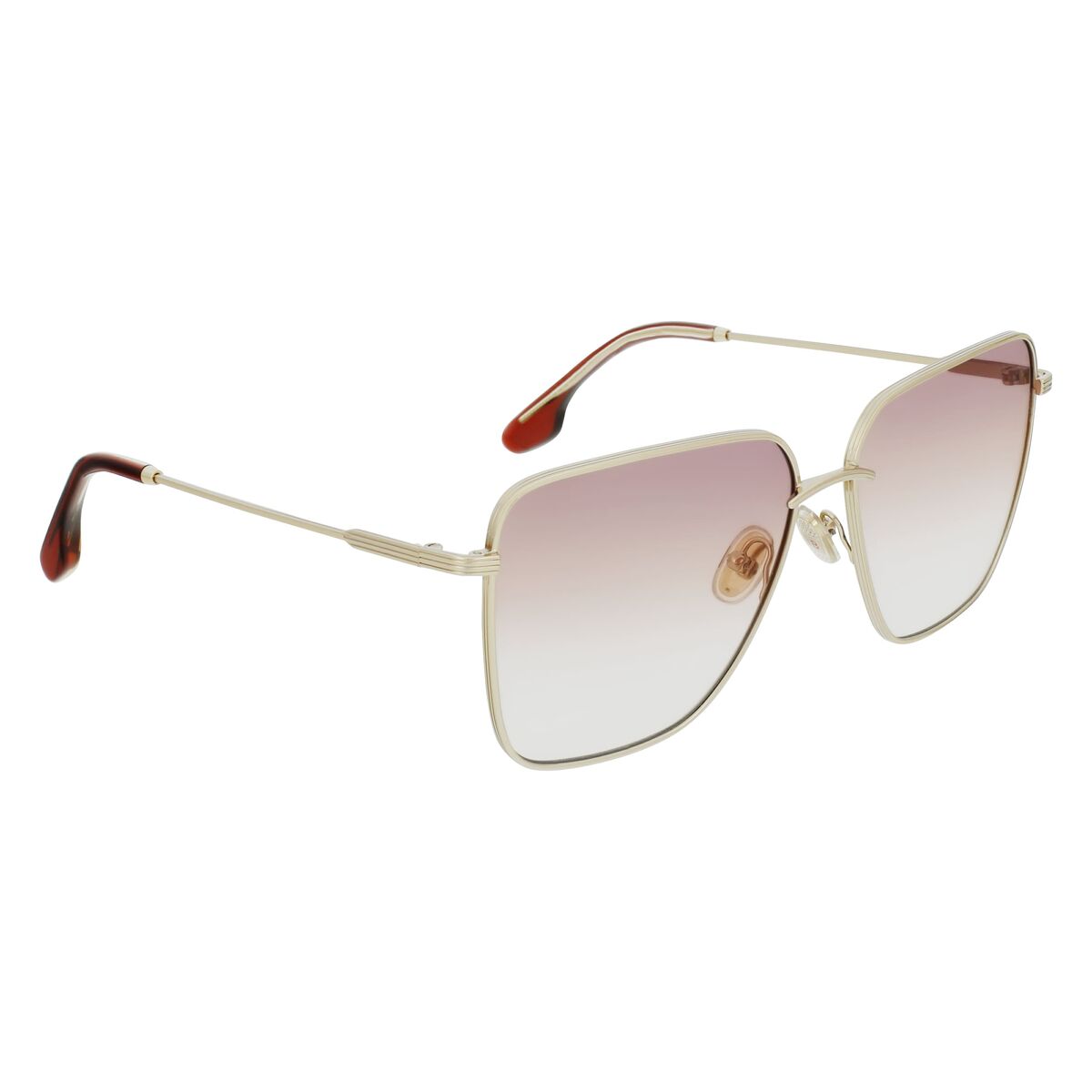Victoria Beckham Damensonnenbrille Victoria Beckham Vb218S-728 Ø 61 Mm