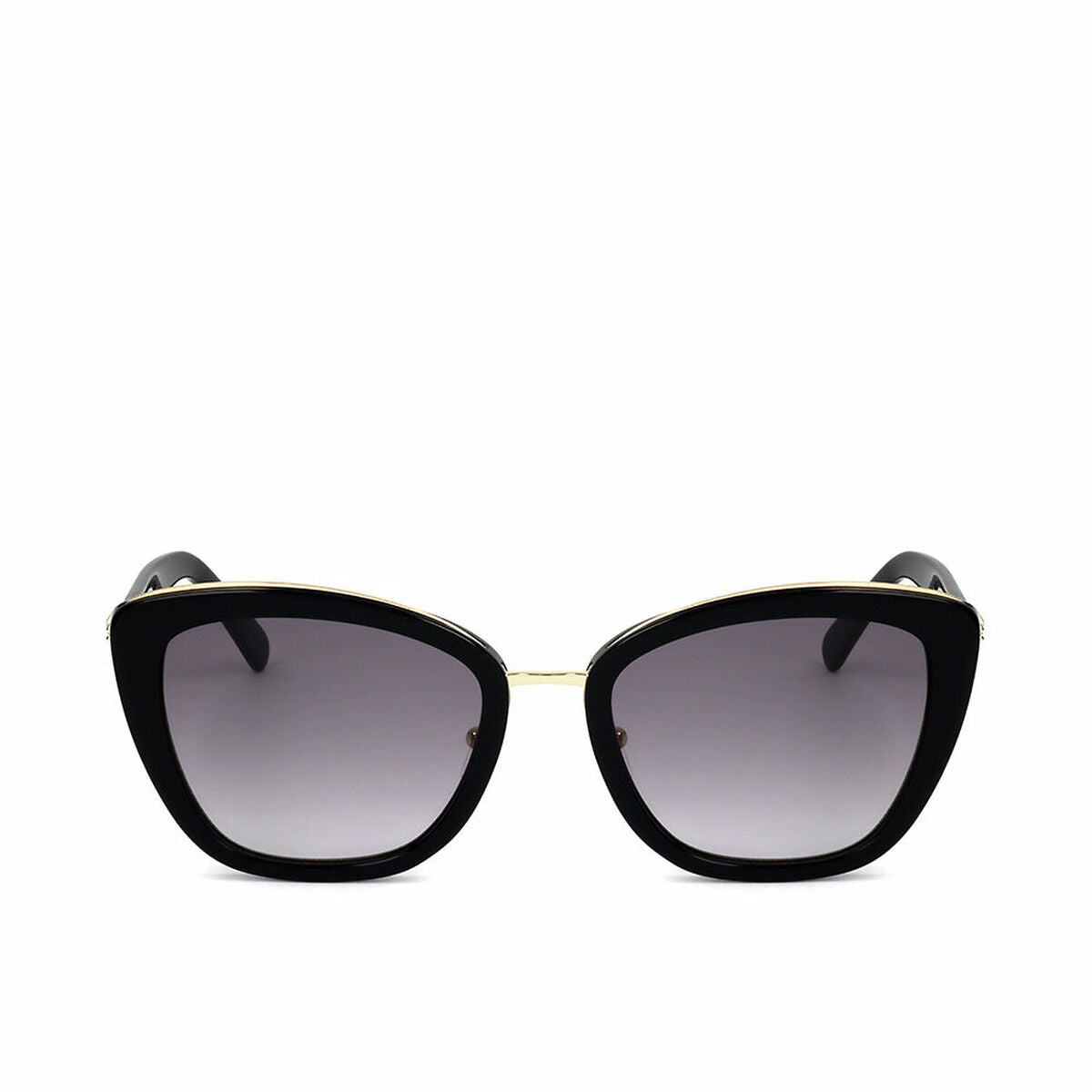 Longchamp Damensonnenbrille Longchamp S Schwarz Gold
