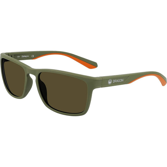 Dragon Alliance Unisex-Sonnenbrille Dragon Alliance Blaise Olive
