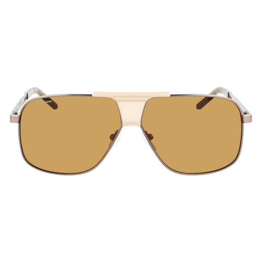 Salvatore Ferragamo Herrensonnenbrille Salvatore Ferragamo Sf292S-27 Ø 63 Mm