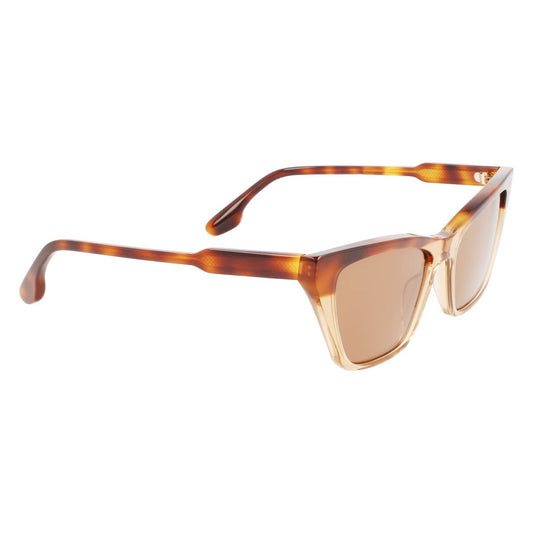 Victoria Beckham Damensonnenbrille Victoria Beckham Vb638S-218 Ø 55 Mm