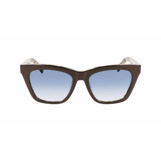 Longchamp Damensonnenbrille Longchamp Lo715S-201 Ø 54 Mm