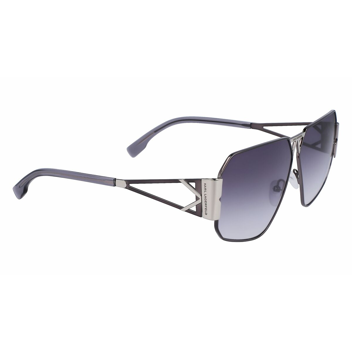 Karl Lagerfeld Unisex-Sonnenbrille Karl Lagerfeld Kl339S-40 Ø 61 Mm