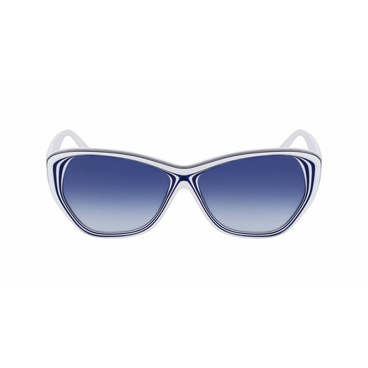 Karl Lagerfeld Damensonnenbrille Karl Lagerfeld Kl6103S-106 Ø 58 Mm