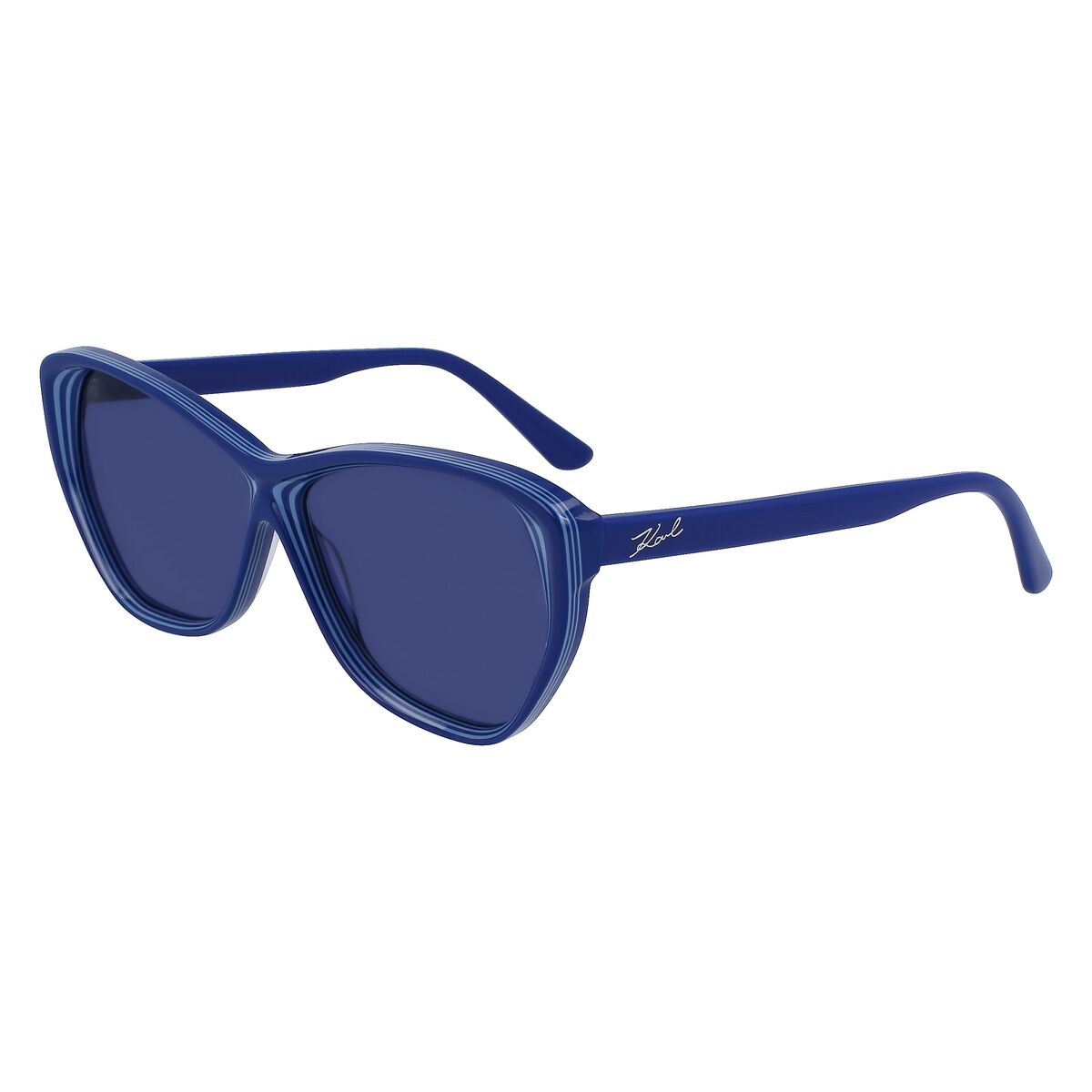 Karl Lagerfeld Damensonnenbrille Karl Lagerfeld Kl6103S-407 Ø 58 Mm