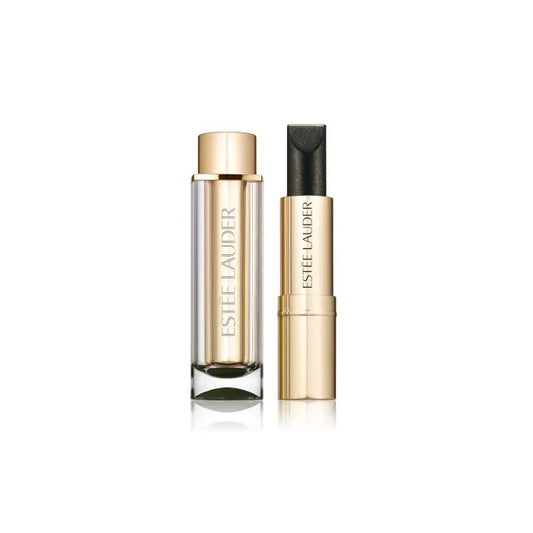 ESTÉE LAUDER ESTÉE LAUDER Pure Color Love Lippenstift 180 Black Star Schwarz