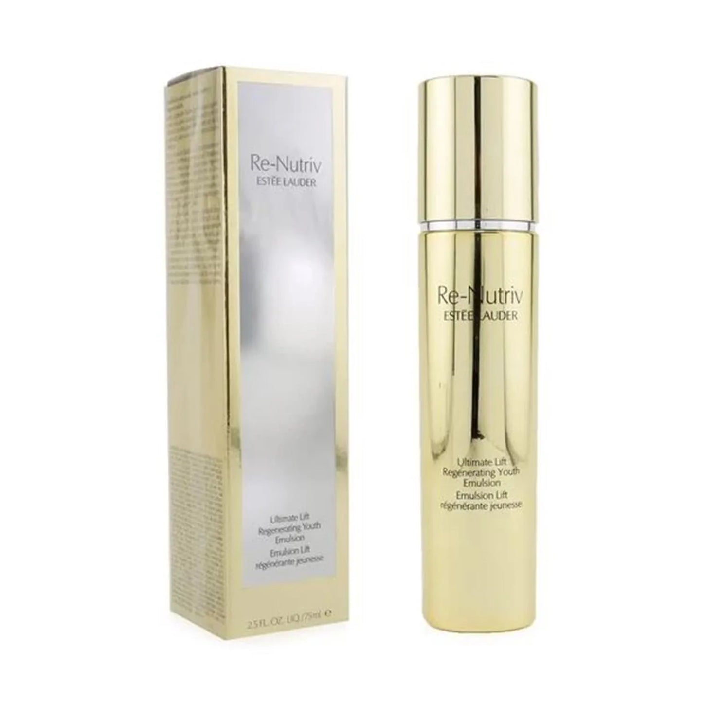 ESTÉE LAUDER ESTÉE LAUDER Renutriv Ultime Lift Emulsion 75 ml Kosmetik
