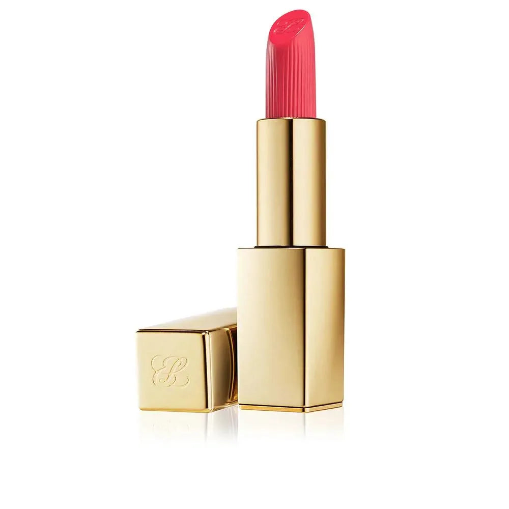 Estée Lauder Pure Color Creme Lippenstift Defiant Coral 3,5 g