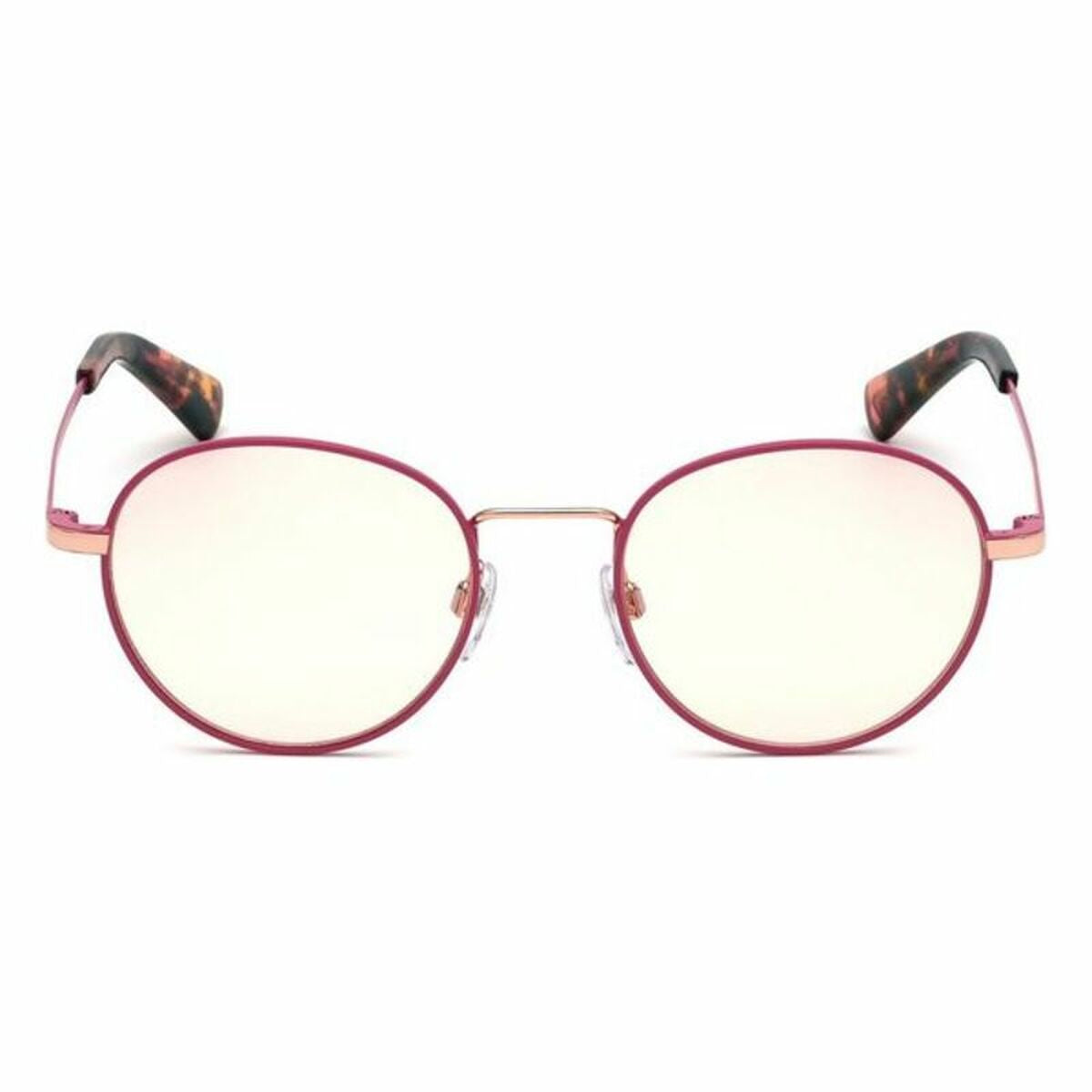Diesel Unisex-Sonnenbrille Diesel Dl02905074S Ø 50 Mm