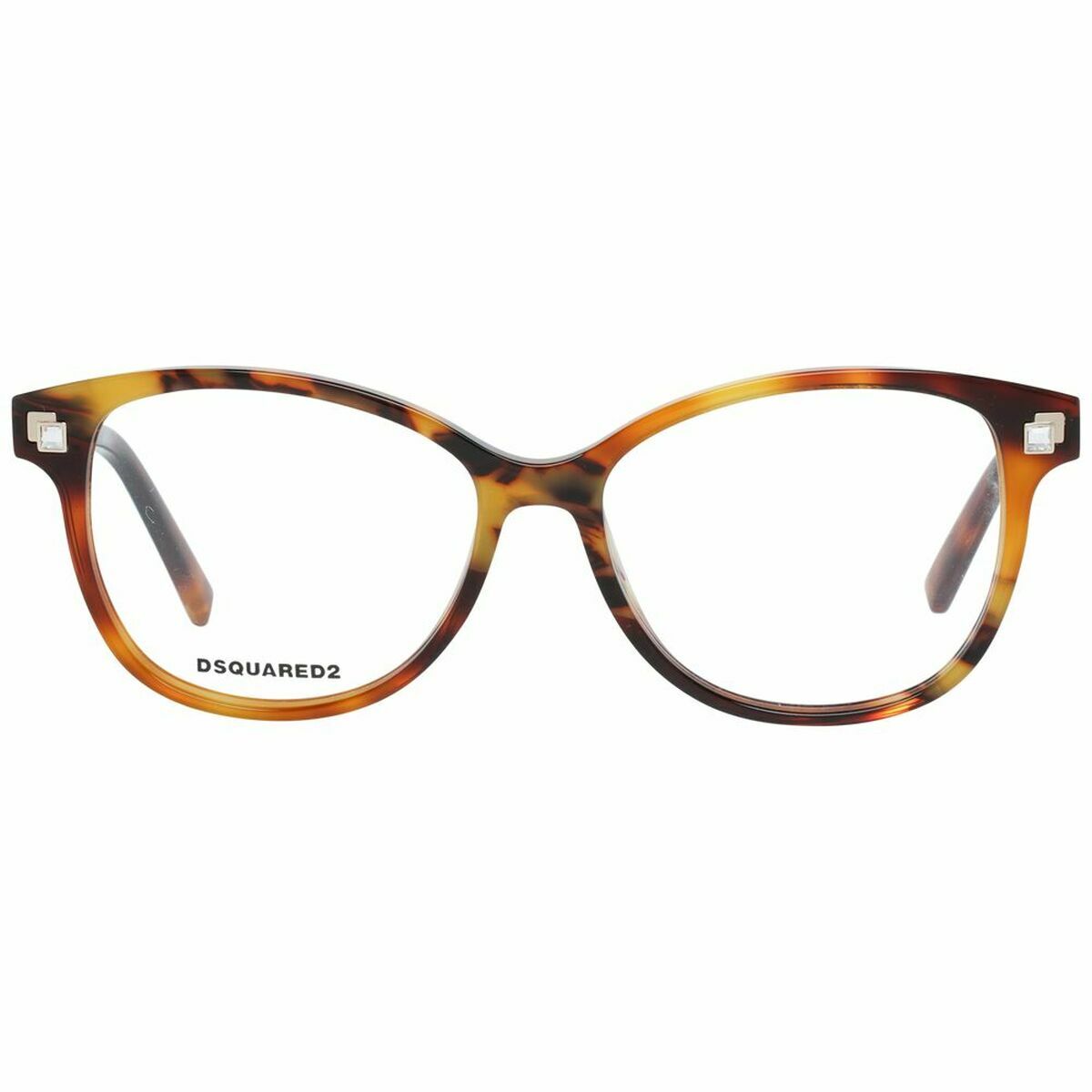 Dsquared2 Brillenfassung Dsquared2 Dq5287-056-53 Ø 53 Mm