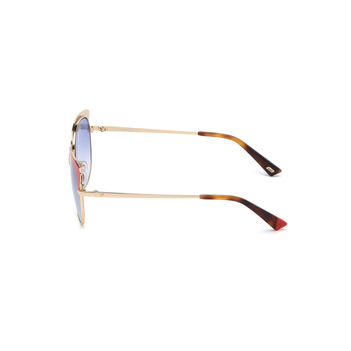 Web Eyewear Damensonnenbrille Web Eyewear We0271-5532W Ø 55 Mm