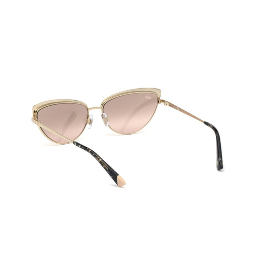 Web Eyewear Damensonnenbrille Web Eyewear We0272-5932Z Ø 59 Mm