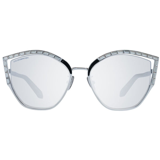 Swarovski Damensonnenbrille Swarovski Sk0274-P-H 16C56
