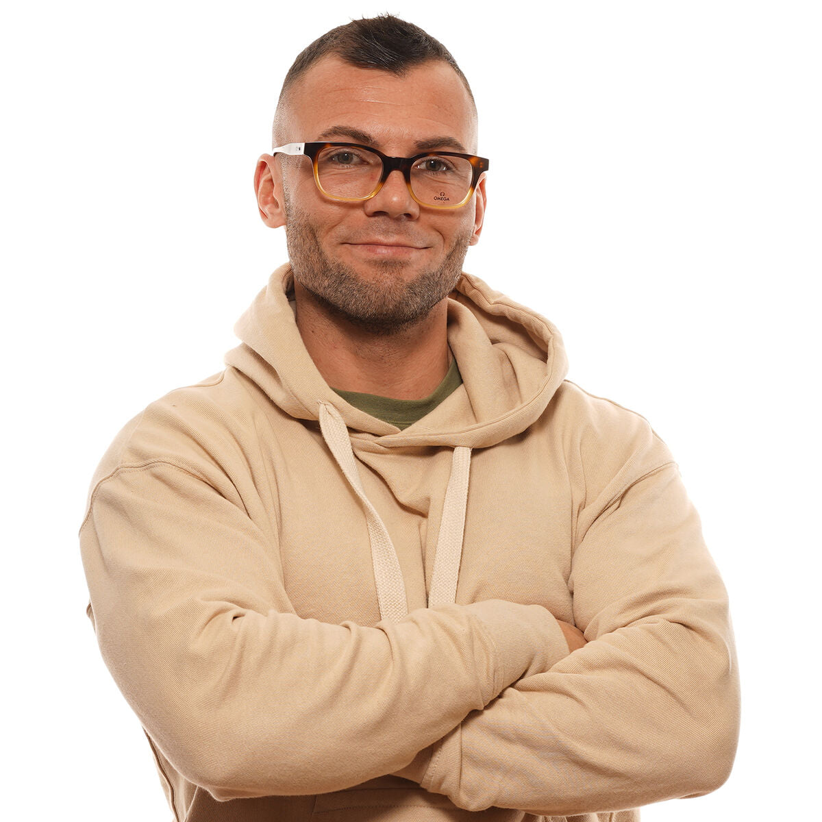 Omega Brillenfassung Omega Om5004-H 52056