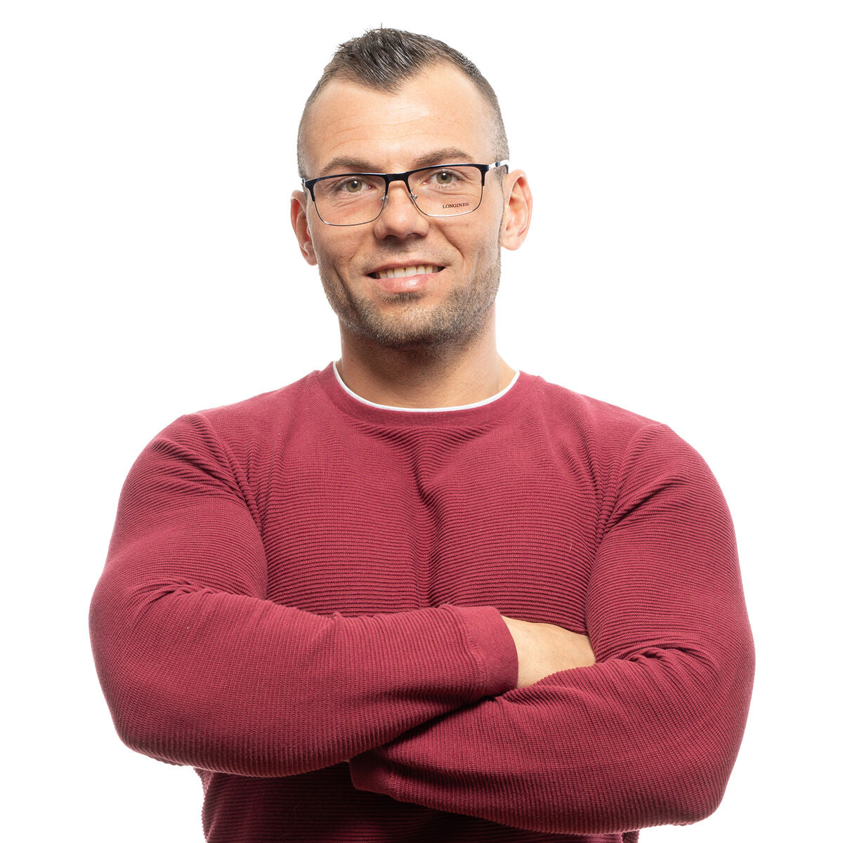 Longines Brillenfassung Longines Lg5005-H 56090