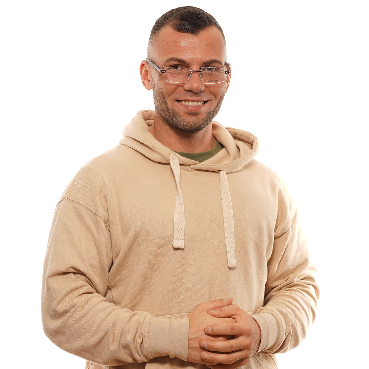 Longines Brillenfassung Longines Lg5007-H 56014