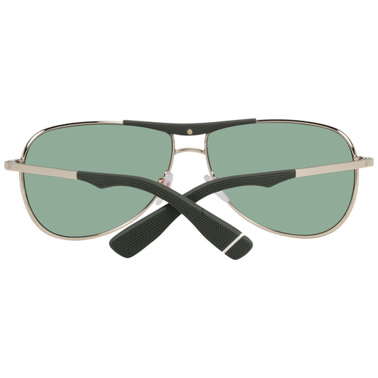Web Eyewear Herrensonnenbrille Web Eyewear We0296-6632P Gold Ø 66 Mm