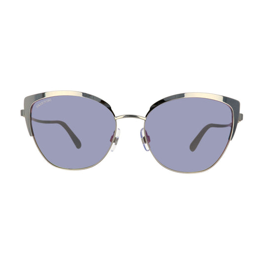 Swarovski Damensonnenbrille Swarovski Sk0318-16Z-54