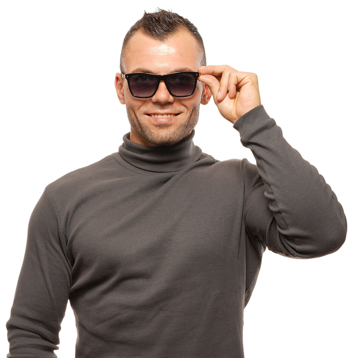 Bmw Unisex-Sonnenbrille Bmw Bw0002-H 5501W