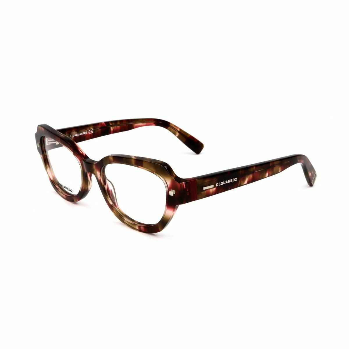 Dsquared2 Brillenfassung Dsquared2 Dq5335-068-53 Ø 53 Mm