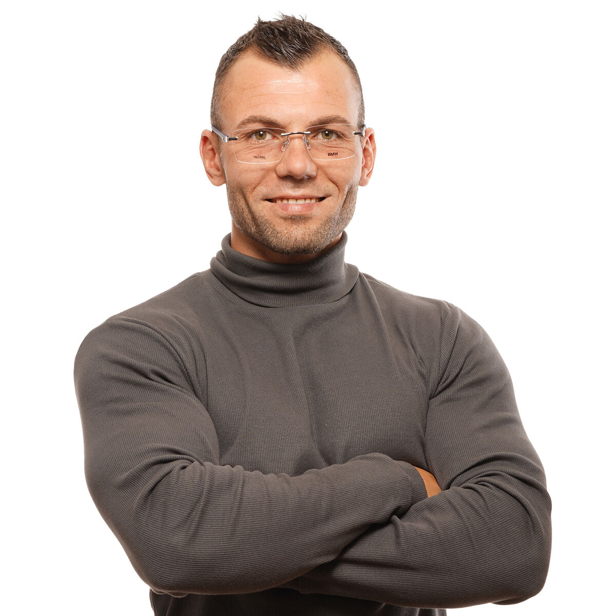 Bmw Brillenfassung Bmw Bw5018 56014