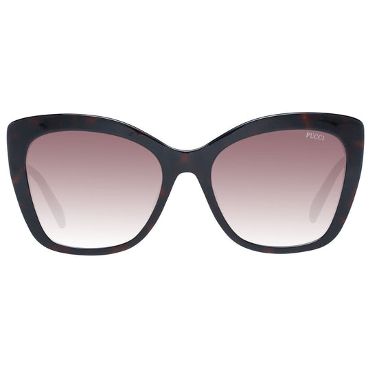 Emilio Pucci Damensonnenbrille Emilio Pucci Ep0190 5852F