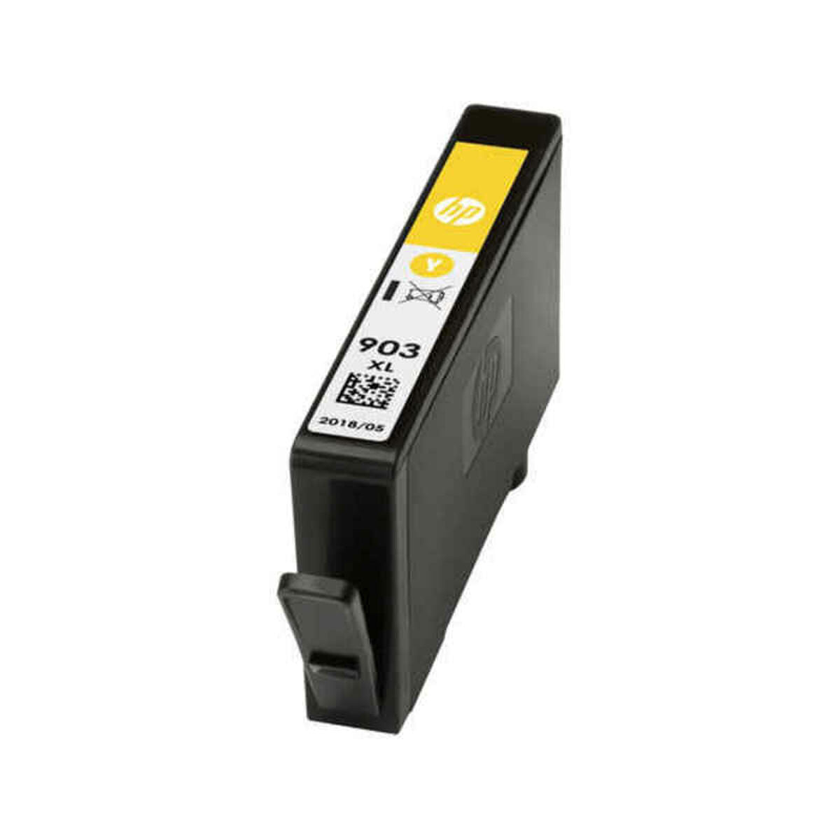 Original HP 903XL Tintenpatrone Gelb – Detailansicht