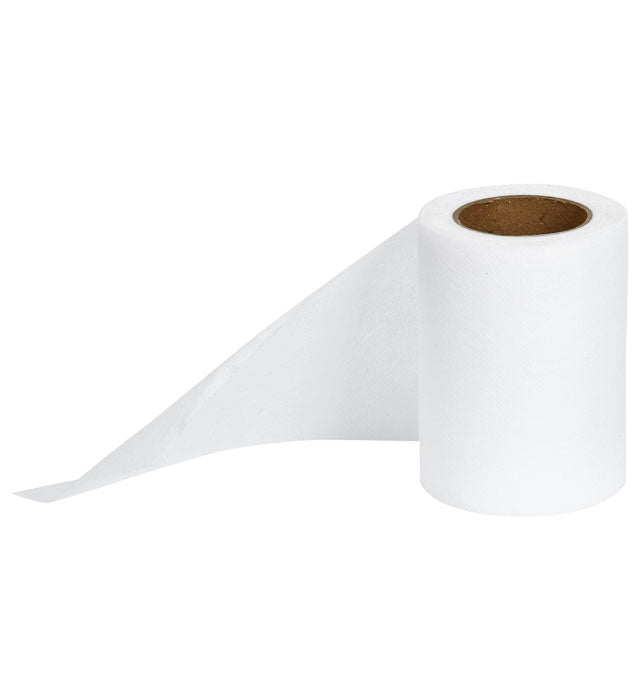 Unzerreißbares Toilettenpapier als robustes Fasnacht-Zubehör