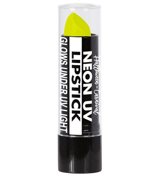 "NEON GELBER LIPPENSTIFT" - 6 ml Neon - Gelb
