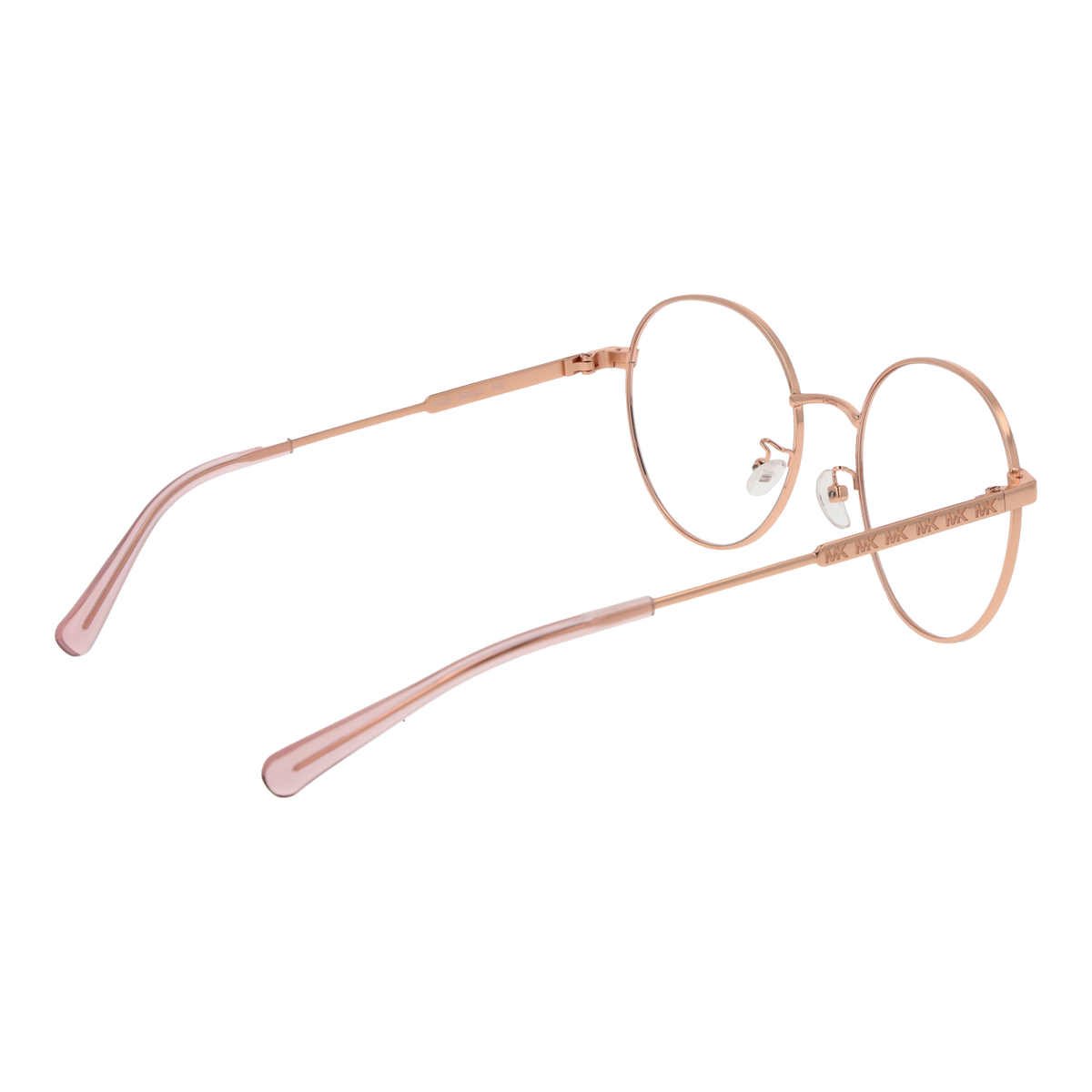 MICHAEL KORS EYEWEAR Michael Kors Brille 0MK3055 541108 – Seitenansicht