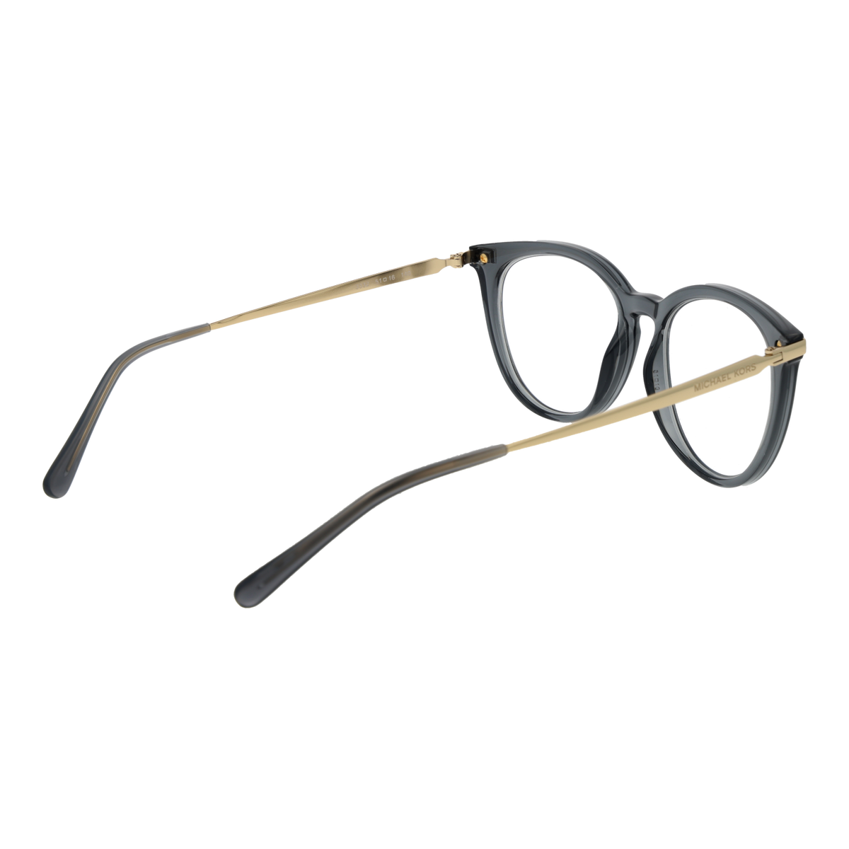 MICHAEL KORS EYEWEAR Michael Kors 0MK4074 513332 Brille – Seitenansicht
