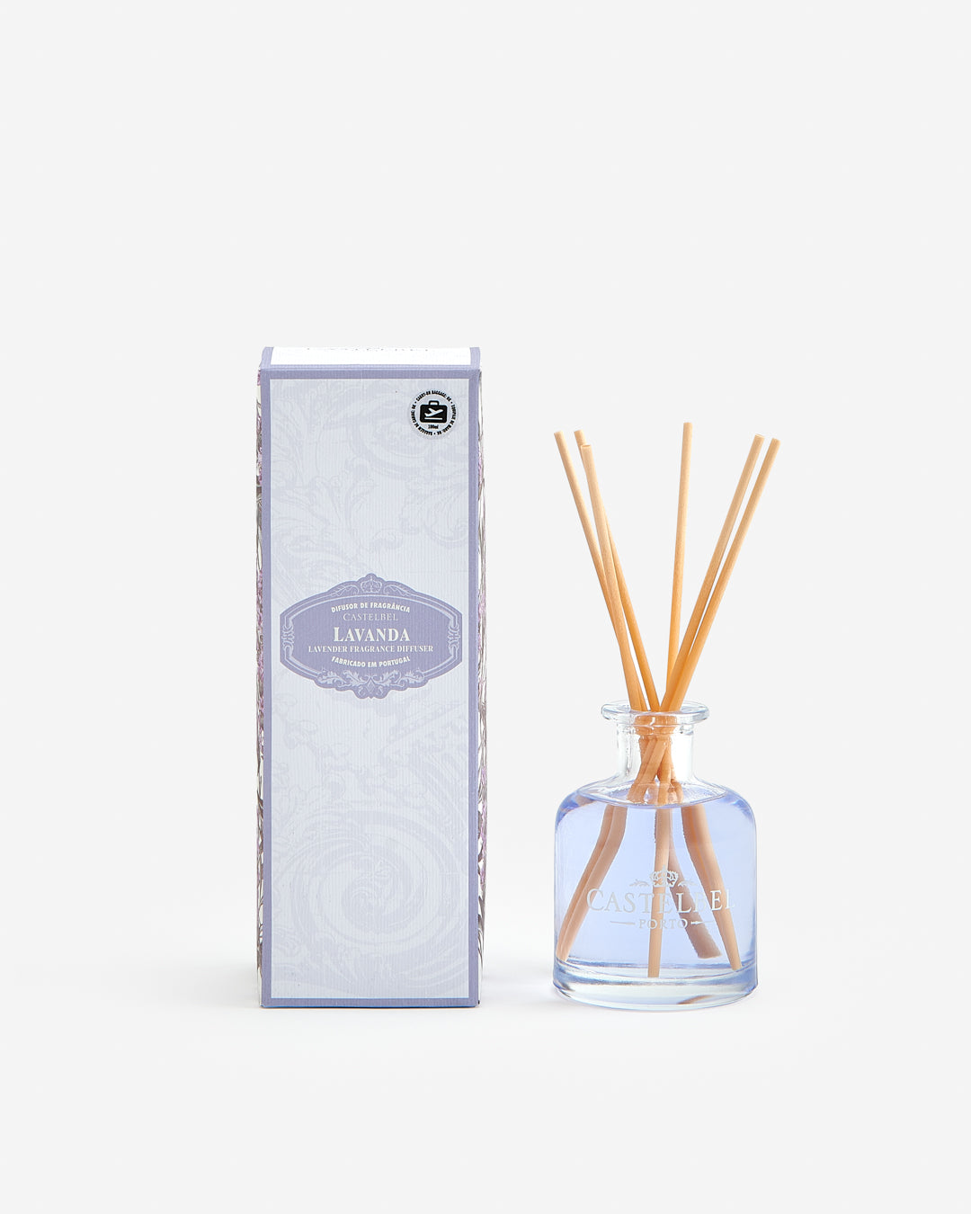 CASTELBEL Castelbel Lavender Fragrance Diffuser 100 ml Parfüm