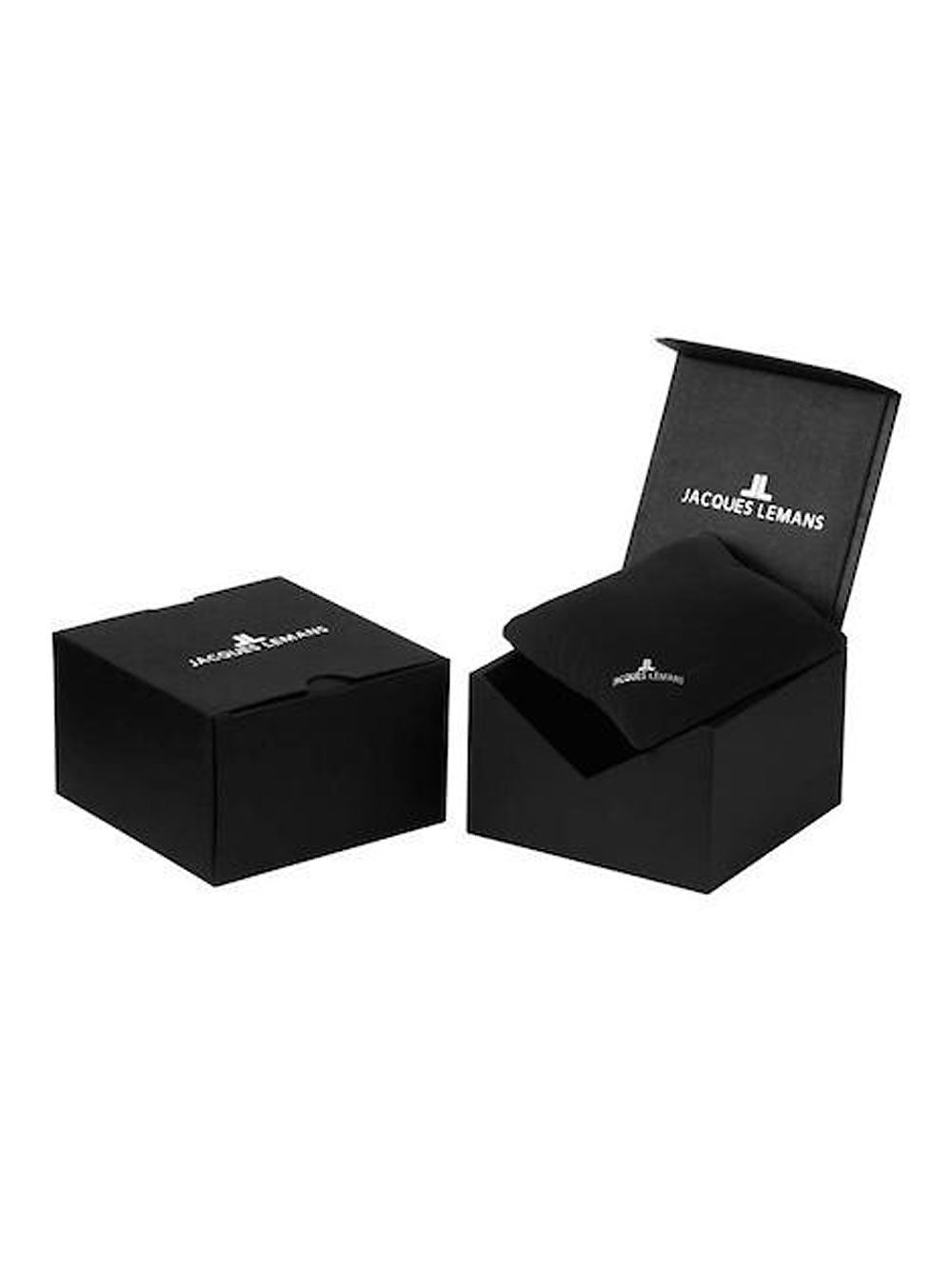JACQUES LEMANS Mod. 1-2141H Armbanduhr – Seitenansicht