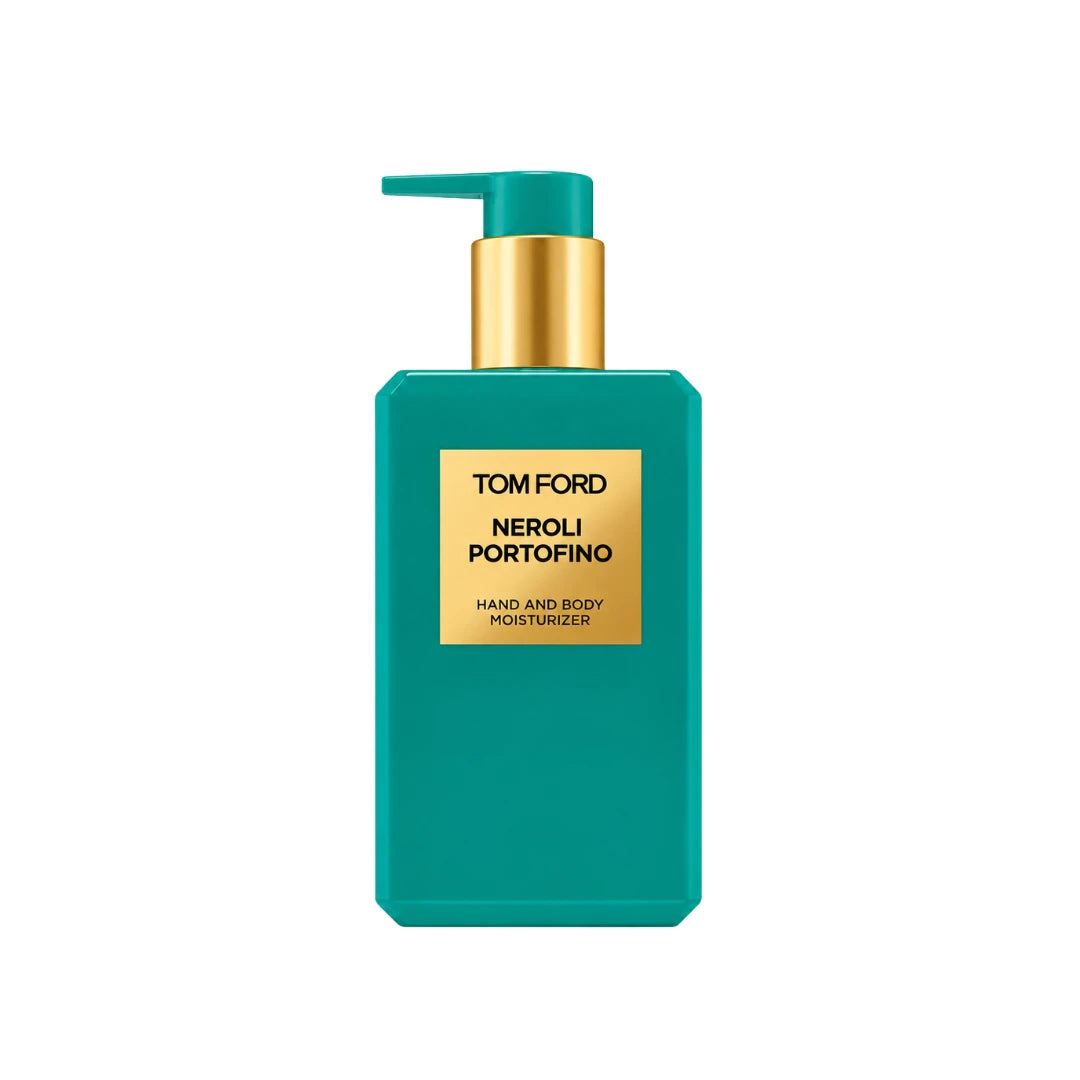 TOM FORD NEROLI PORTOFINO HAND AND BODY MOISTURIZER 240 ML