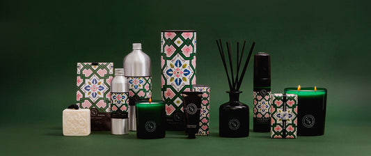 CASTELBEL Castelbel Gün Sencha Sachet Kosmetik